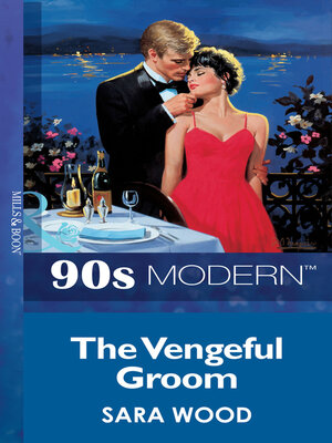 cover image of The Vengeful Groom